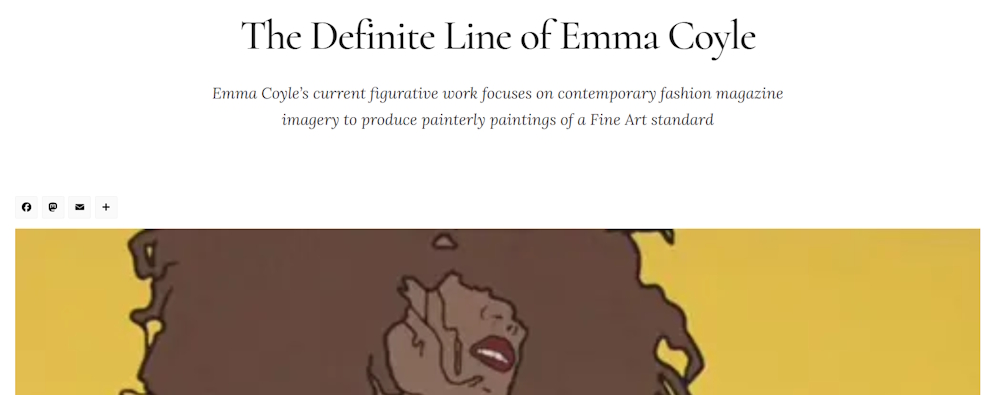 Arthur Tonnerre - Emma Coyle