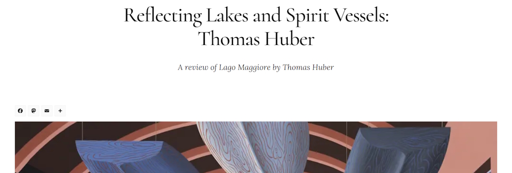 Arthur Tonnerre - Thomas Huber