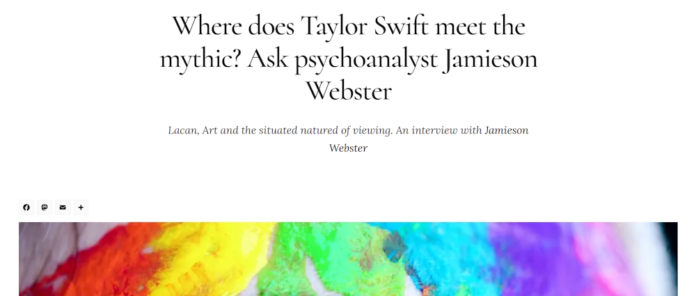 Arthur Tonnerre - Jamieson Webster