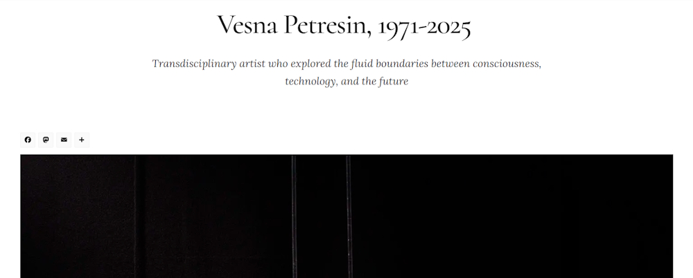 Arthur Tonnerre - Vesna Petresin