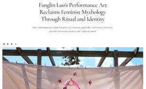 Arthur Tonnerre - Fanglin Luo