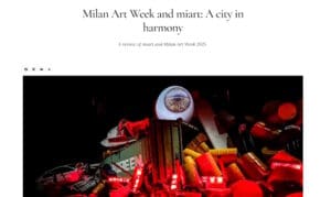 Arthur Tonnerre - Amsterdam Art Week 2025