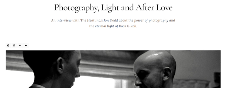 Arthur Tonnerre Jon Dodd