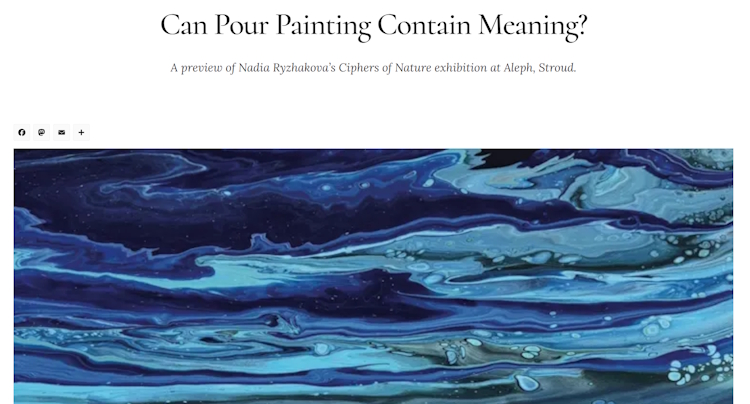 Arthur Tonnerre - Nadia Ryzhakova